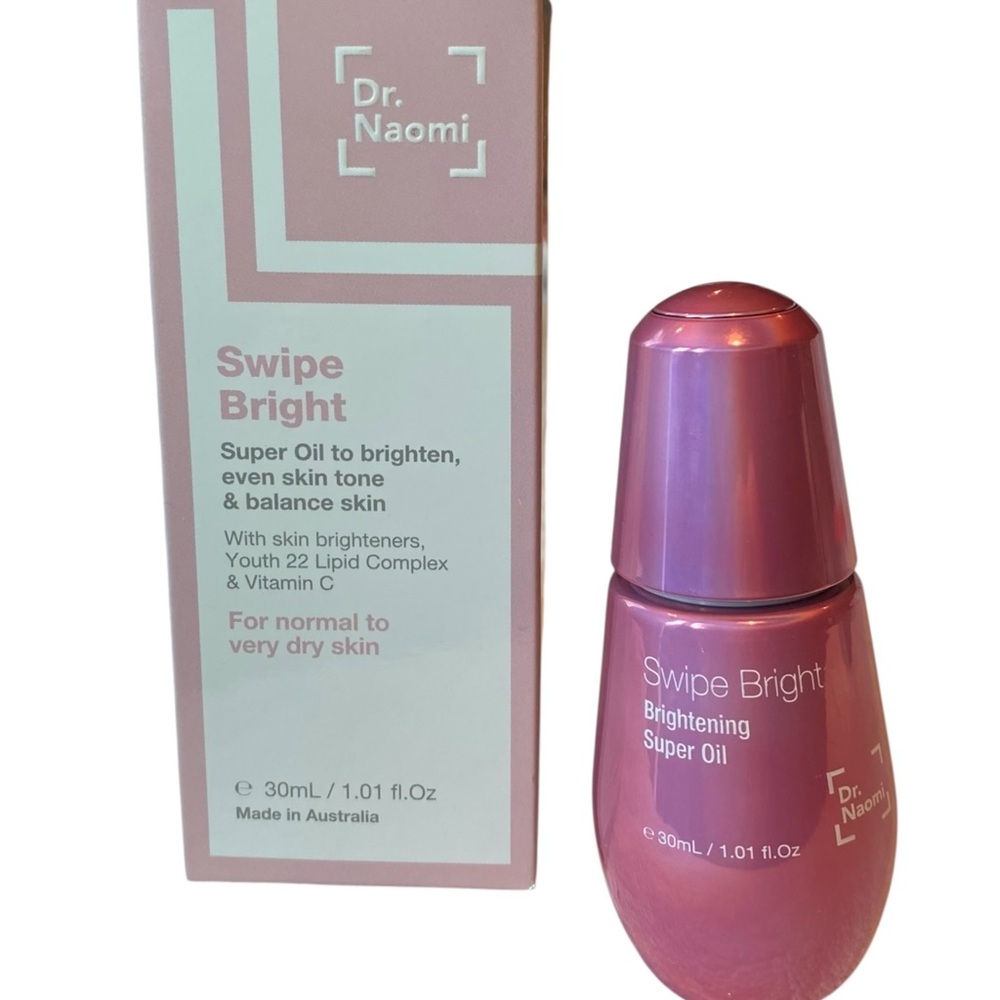 Swipe Bright Super Oil - Pink